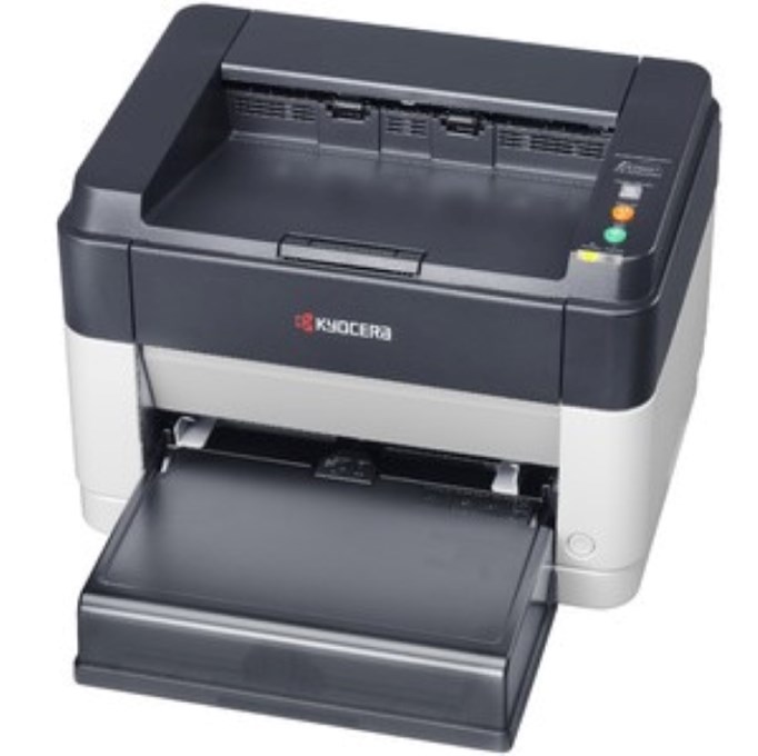 Kyocera FS-1060DN Сетевой двусторонний лазерный принтер А4 