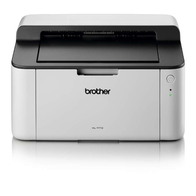 Brother HL-1110R Компактный лазерный принтер А4